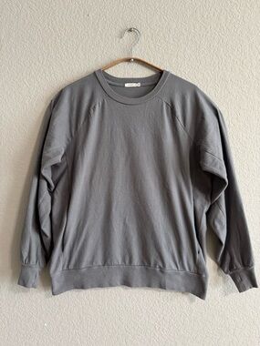 6397 Grey Sweatshirt